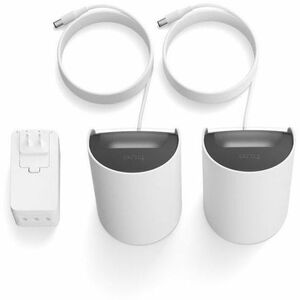 Philips Hue Play Wall Washer - 6.2" Height x 0.3" Width - LED Bulb - Matte Aluminum - Bluetooth, ZigBee - 1035 lm Lumens -