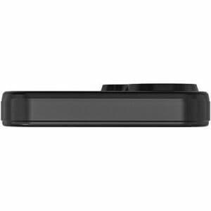 4smarts Stark Robust Tasche Apple iPhone 17 Smartphone - Transparent, Schwarz - Gummi, Polycarbonat Körper - Wasserdicht, 