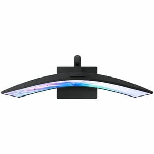 Samsung ViewFinity S6 S34C650VEE 34" Class Webcam UW-QHD Curved Screen LCD Monitor - 21:9 - Black - 34" Viewable - Vertica