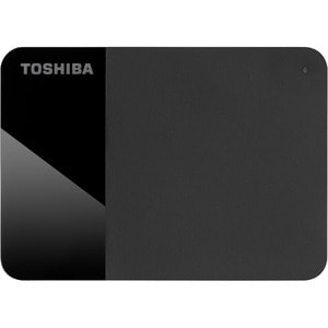 Disco Duro Pórtatil Toshiba Canvio Ready HDTP310XK3AA - Externo - 1TB - Negro - MAC Dispositivo compatible - USB 3.0 - 1 /