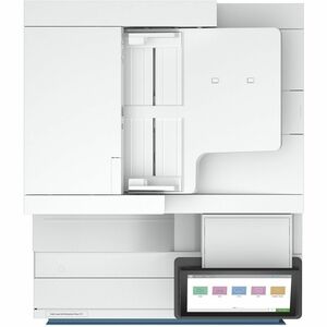 HP LaserJet Enterprise 8801z Kabel - Laser-Multifunktionsdrucker - Farbe - Kopierer/Fax/Drucker/Scanner - 1200 dpi Druckau