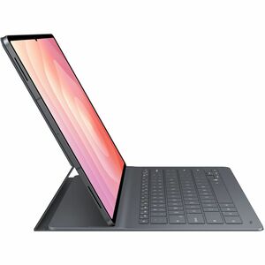 Samsung Book Cover Keyboard/Cover Case (Book Fold) Samsung Galaxy Tab S11 Ultra Tablet - Black - 326.9 mm Height x 210.6 m