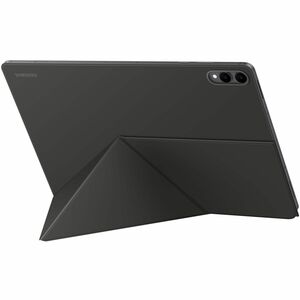 Samsung Book Cover Carrying Case (Book Fold) Samsung Galaxy Tab S11 Ultra Tablet - Black - Scratch Resistant - 327.7 mm He