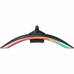 Moniteur LCD Samsung ViewFinity S9 S49F950UAU 49" Class Dual Quad HD (DQHD) Écran incurvé - 32:9 - Noir - 124,5 cm (49") V