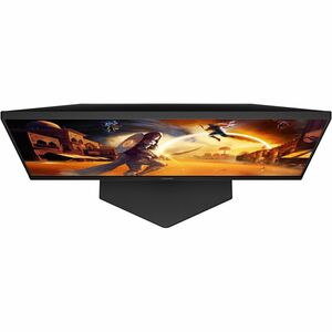 Monitor LED para juegos AOC 24G4E 24.0" (61.0cm) Class Full HD - Negro, Rojo - 23.8" (60.5cm) Viewable - IPS rápido - LED 