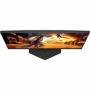 Monitor gaming LCD AOC 27G4E 27" (68.6cm) Class Full HD - Negro, Rojo - 27" (68.6cm) Viewable - IPS rápido - 1920 x 1080 -