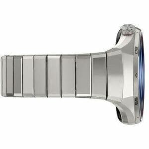 Huawei WATCH GT 6 Pro Smart Watch - 45.60 mm Case Height - 45.60 mm Case Width - Titanium Body Color - Titanium Band Color