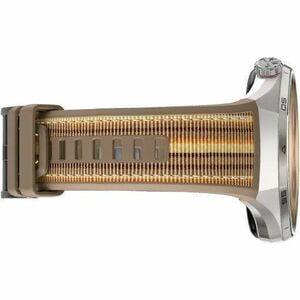 Huawei WATCH GT 6 Pro Smart Watch - 45.60 mm Case Height - 45.60 mm Case Width - Brown Body Color - Brown Band Color - Tit