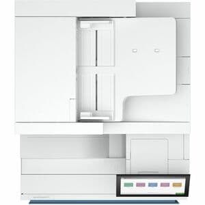 HP LaserJet Enterprise 8601dn Kabel - Laser-Multifunktionsdrucker - Monochrom - Kopierer/Drucker/Scanner - 1200 dpi Drucka