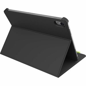 Gecko Covers Carrying Case (Folio) for 27.9 cm (11") Apple iPad Air 11 (2024), iPad Air 11 (2025) Tablet - Black - Moistur