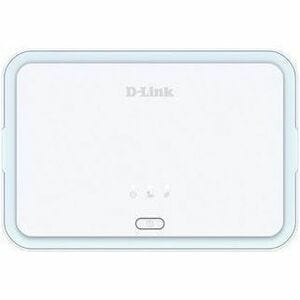 D-Link DBR-330-G Wi-Fi 6 IEEE 802.11b/g/n/ac/ax 1 SIM Modem/Wireless Router - 5G - 5G NR, LTE, WCDMA - Dual Band - 2.40 GH