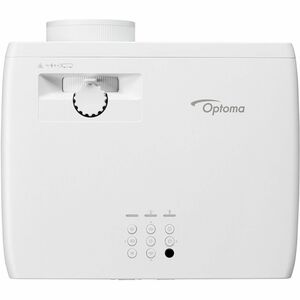 Optoma DuraCore ZK551 3D DLP Projector - 16:9 - White - Front - 2160p - 30000 Hour Normal Mode - 4K UHD - 300,000:1 - 5100
