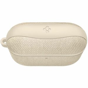 Spigen Urban Fit Carrying Case Apple AirPods Pro - Dune Beige - Scratch Resistant, Scratch Resistant Interior - Polycarbon