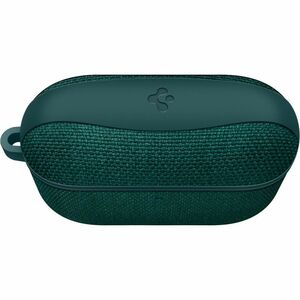 Spigen Urban Fit Carrying Case Apple AirPods Pro - Midnight Green - Scratch Resistant, Scratch Resistant Interior - Polyca