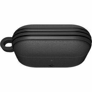 Spigen Vault Carrying Case Apple AirPods Pro 3 - Matte Black - Drop Resistant, Anti-slip - Polycarbonate, Thermoplastic Po