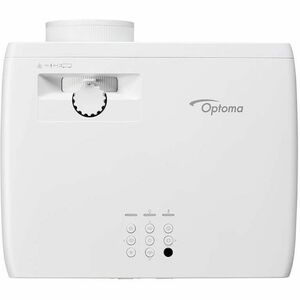 Optoma ZH551 3D DLP Projector - 16:9 - White - Front - 1080p - 30000 Hour Economy Mode - 3,000,000:1 - 5600 lm - HDMI - US
