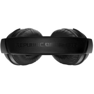 Auriculares de gaming Asus ROG Strix Go Core Cableado - Binaural - Circumaural - 32Ohm - 20Hz a 40kHz - 120cm Cable - Uni 