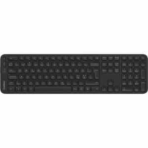 Contour Balance Full-Size Keyboard Wireless US Layout - Wireless Connectivity - Bluetooth/RF - Full-size - 5.1 - 2.40 GHz 