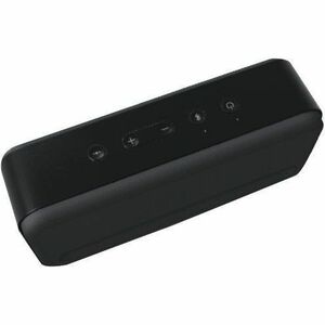 Bose SoundLink Bluetooth Speaker System - Coal Gray - Battery Rechargeable - USB - 1