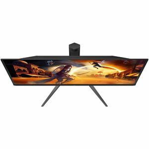 AOC Q27G4SD 27in QD-OLED QHD 360Hz 0.03ms HDR True Black 400 Gaming Monitor Flicker Free Game Mode Low Blue Light 2560x144
