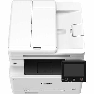 Canon i-SENSYS MF667Cdw Wireless Laser Multifunction Printer - Colour - Copier/Fax/Printer/Scanner - 25 ppm Color Print - 