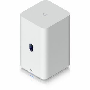 Ubiquiti UNAS 2 NAS Storage System - ARM Cortex A55 Quad-core (4 Core) 1.70 GHz - 2 x HDD Supported - 0 x HDD Installed - 