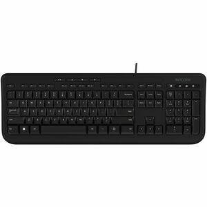 Wired Keyboard 600 Black
