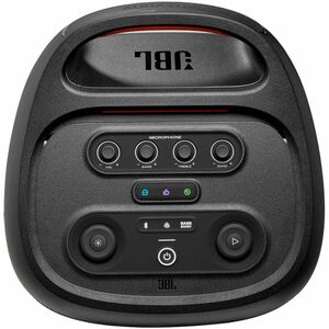 JBL PartyBox 720 Portable Bluetooth Speaker System - 800 W RMS - Black - 32 Hz to 20 kHz - Battery Rechargeable - 1