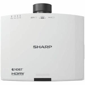 Sharp NEC Display Professional V731U 3D Standarddistanz-Objektiv Deckenmontage 3LCD-Projektor - 16:10 - Weiß - 1920 x 1200
