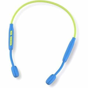 myFirst AirWaves Earset - Stereo - Wireless - Behind-the-neck, Earbud, Over-the-ear, Open-ear - Binaural - Open