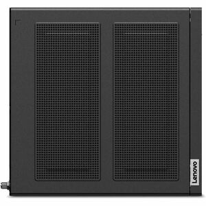 Lenovo ThinkStation P3 Gen 2 30K50057US Workstation - 1 x Intel Core Ultra 7 265 - 16 GB - 512 GB SSD - Tiny - Black - Int