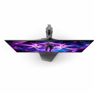 AOC AGON PRO AG276QKD2 27" (68.6 cm) Class WQHD Gaming OLED Monitor - 16:9 - Dark Grey - 26.5" (67.3 cm) Viewable - Quantu