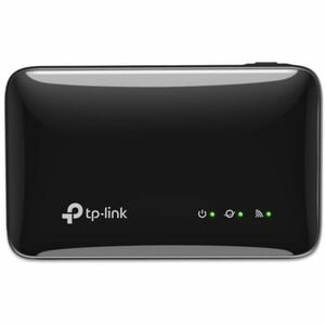 Modem/Router wireless TP-Link M7005 - Wi-Fi 6 - IEEE 802.11b/g/n/ax - 1 SIM - Cellulare - 4G - LTE 1800, LTE 2100, LTE 850
