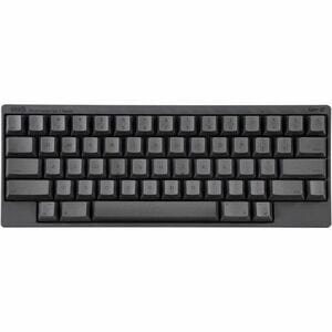 PFU Happy Hacking Keyboard Professional Classic Keyboard - Cable Connectivity - Compact - USB Type C Interface - 60 Key(s)