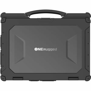 Ruggedtab N14M 14" Rugged Notebook - Full HD - Intel - 16 GB - 256 GB SSD - English (US) Keyboard - Black - Intel Chip - 1
