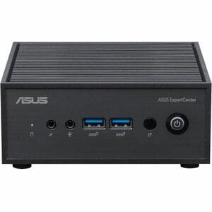 Sistema barebone Asus ExpertCenter PN42-BBFN1000X1FC - Mini PC - Intel Quad-core (4 Core) - Intel Chip - 32GB DDR4 SDRAM A