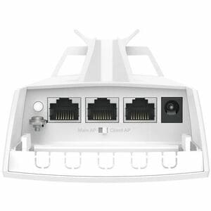 Pont Sans Fil Omada EAP100-Bridge - Une Bande - Wi-Fi 4 - IEEE 802.11b/g/n - 300 Mbit/s - Intérieur/extérieur - 2,40 GHz -