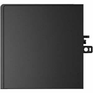 Dell Pro Micro QCM1255 Desktop Computer - AMD Ryzen 7 PRO 8700GE - 16 GB - 512 GB PCI Express NVMe 4.0 SSD - Micro PC - AM