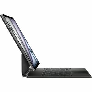 Apple Magic Keyboard/Cover Case for 13" Apple iPad Air 13 (2024), iPad Air 13 (2025) Tablet - English (US) Keyboard - Blac