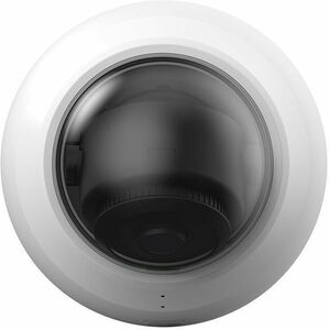 EnGenius ECC500 8 Megapixel Indoor/Outdoor 4K Network Camera - Color - 1 - Dome  - 98.43 ft (30 m) Infrared Night Vision -