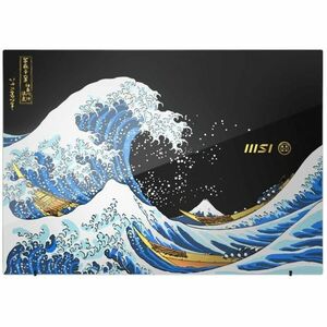 Prestige 13 AI+ Ukiyoe Edition A2VMG-079AU Intel Core Ultra 9 288V Embedded 32GB DDR5 Intel Arc Graphics 13.3in 2.8K OLED 