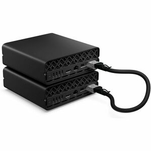 HP ZGX G1n Workstation - ARM Cortex X925 - 128 GB - 4 TB SSD - Mini PC - Black - NVIDIA GB10 Grace Blackwell Superchip Chi