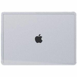 Tech21 EvoShell Case for Apple MacBook Pro - Clear - Impact Absorbing, Impact Resistant, Drop Resistant, Knock Resistant, 