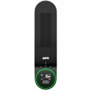 APC by Schneider Electric Back-UPS Pro Line-interactive USV - 2,20 kVA/1,32 kW - Turm - 16 Stunde(n) Aufladen - 30 s Stand