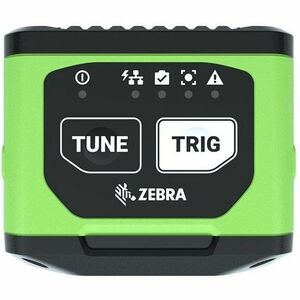 Zebra FS40 Rugged Industrial, Logistics, Warehouse Fixed Mount Barcode Scanner - Cable Connectivity - Industrial Green - 1