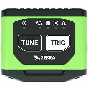 Zebra FS40 Rugged Industrial, Logistics, Warehouse Fixed Mount Barcode Scanner - Cable Connectivity - Industrial Green - 2