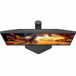 AOC Q27G4ZR 27" Class WQHD LCD Monitor - 68.6 cm (27") Viewable - In-plane Switching (IPS) Technology - 2560 x 1440 - 0.30