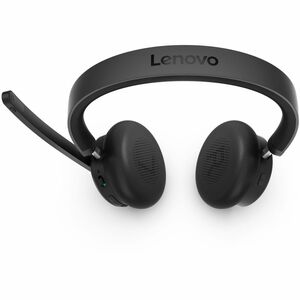 Cuffie Lenovo 6550 Wireless Over-the-head Stereo - Nero - Microsoft Teams Certification - Binaural - Circumaurale - 3000 c