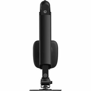 j5create JTSA101 Mounting Arm for Monitor, Display Screen, LCD Display - Black - Height Adjustable - 1 Display(s) Supporte