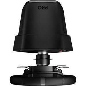 Volante per videogiochi Logitech - Cavo - USB - Xbox serie S, Xbox serie X, Xbox One, PC, PlayStation 4, PlayStation 5 - Nero